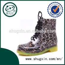 botas plataforma infantil B-817